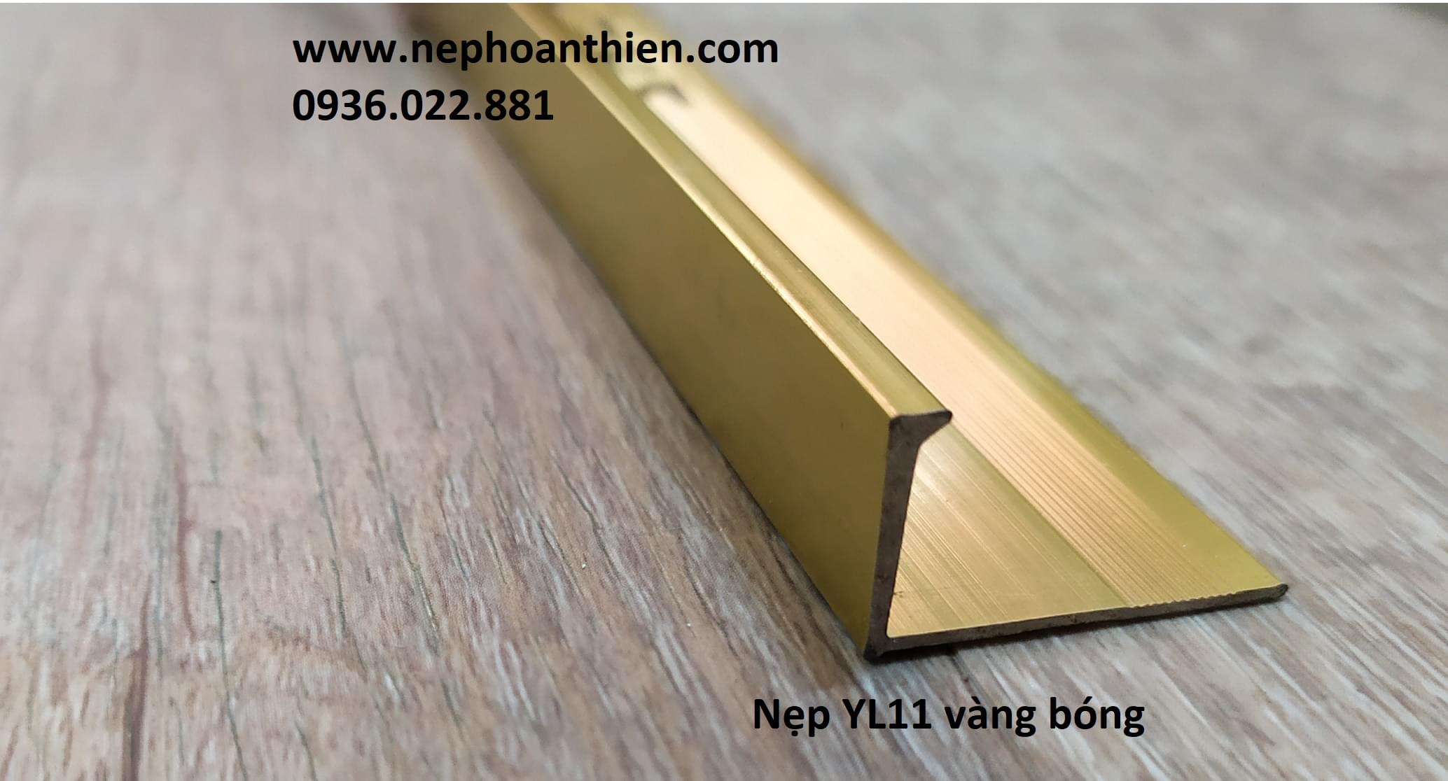 YL11 vang bong