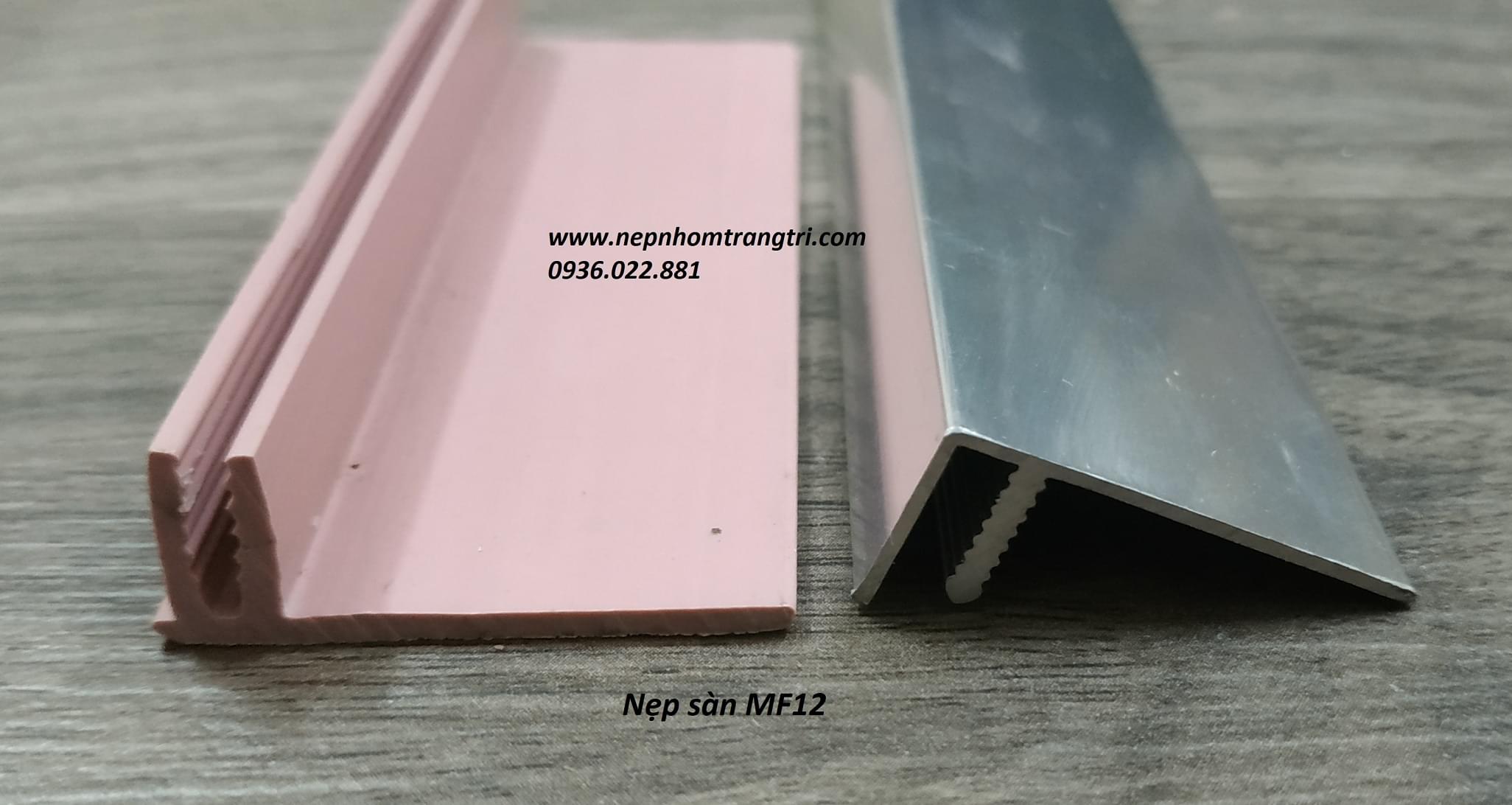 Nẹp sàn gỗ chữ F (MF12) nep MF12 Copy