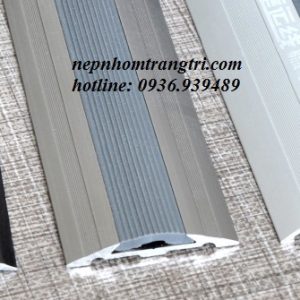 nẹp nhôm chống trơn ncp8