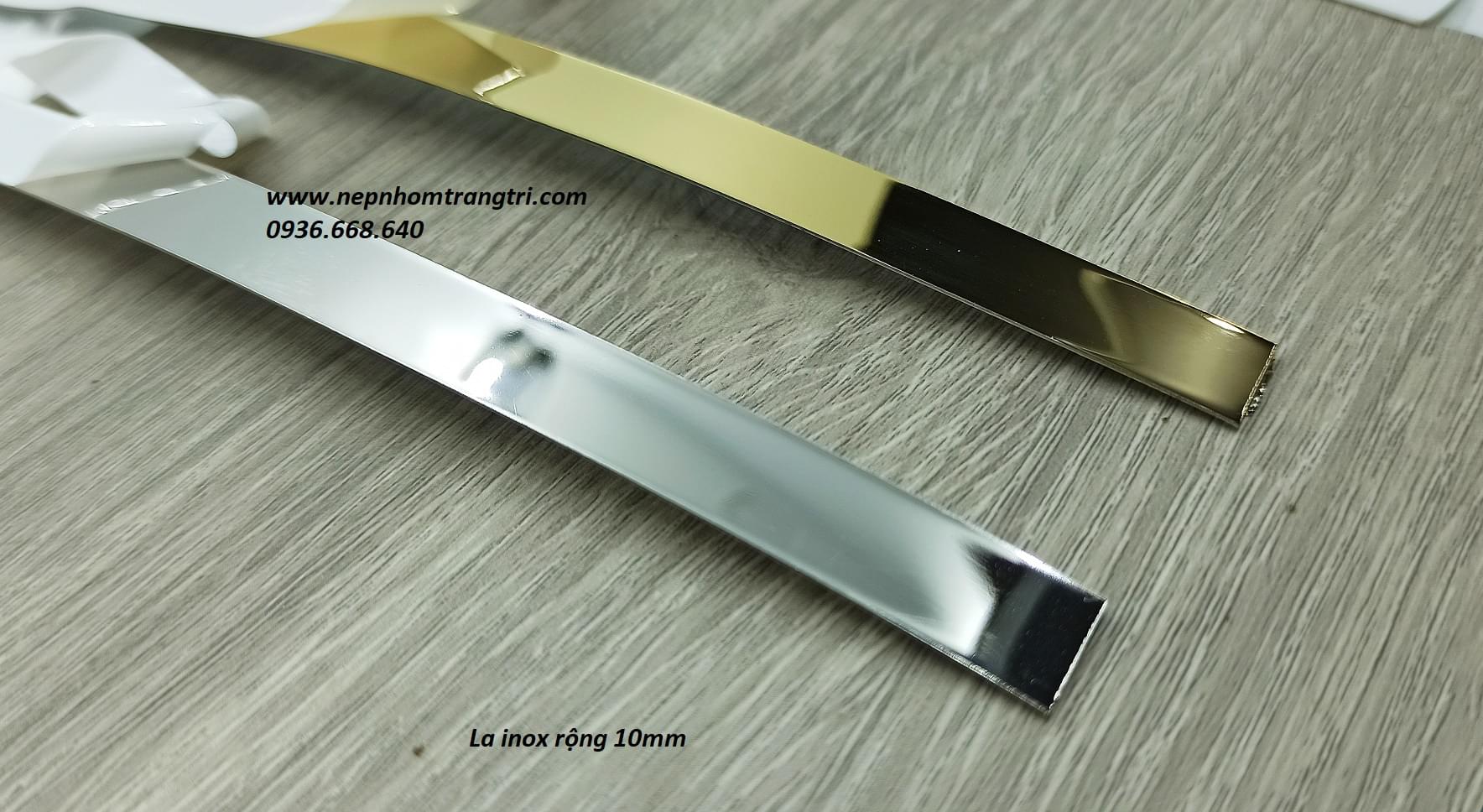 La inox 1cm