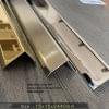 Nẹp V15x15mm inox 304
