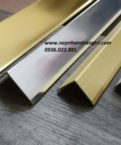 NẸP NHÔM CHỮ V